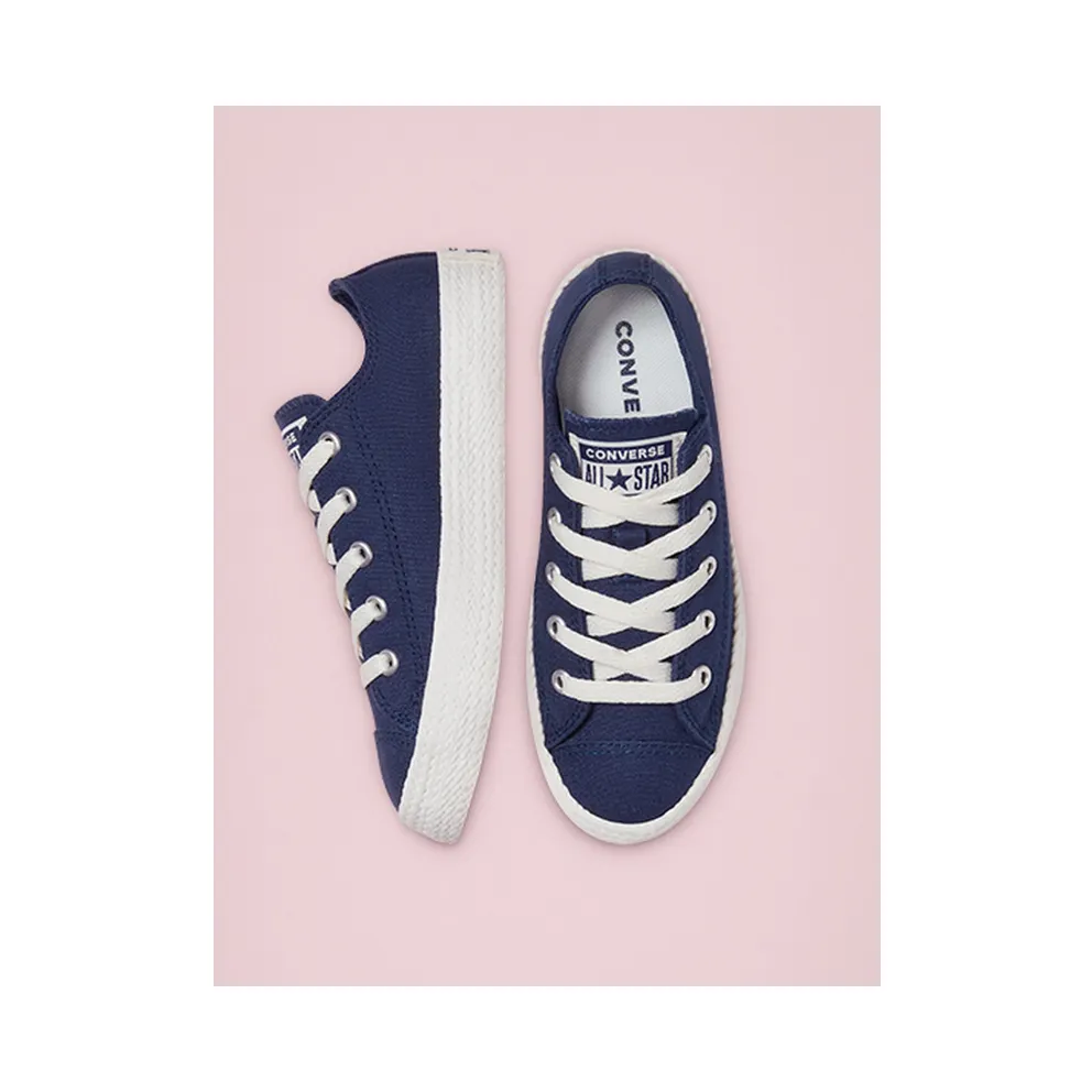 Converse Espadrille Chuck Taylor All Star Low Top Midnight Navy/midnight Navy (670739C)
