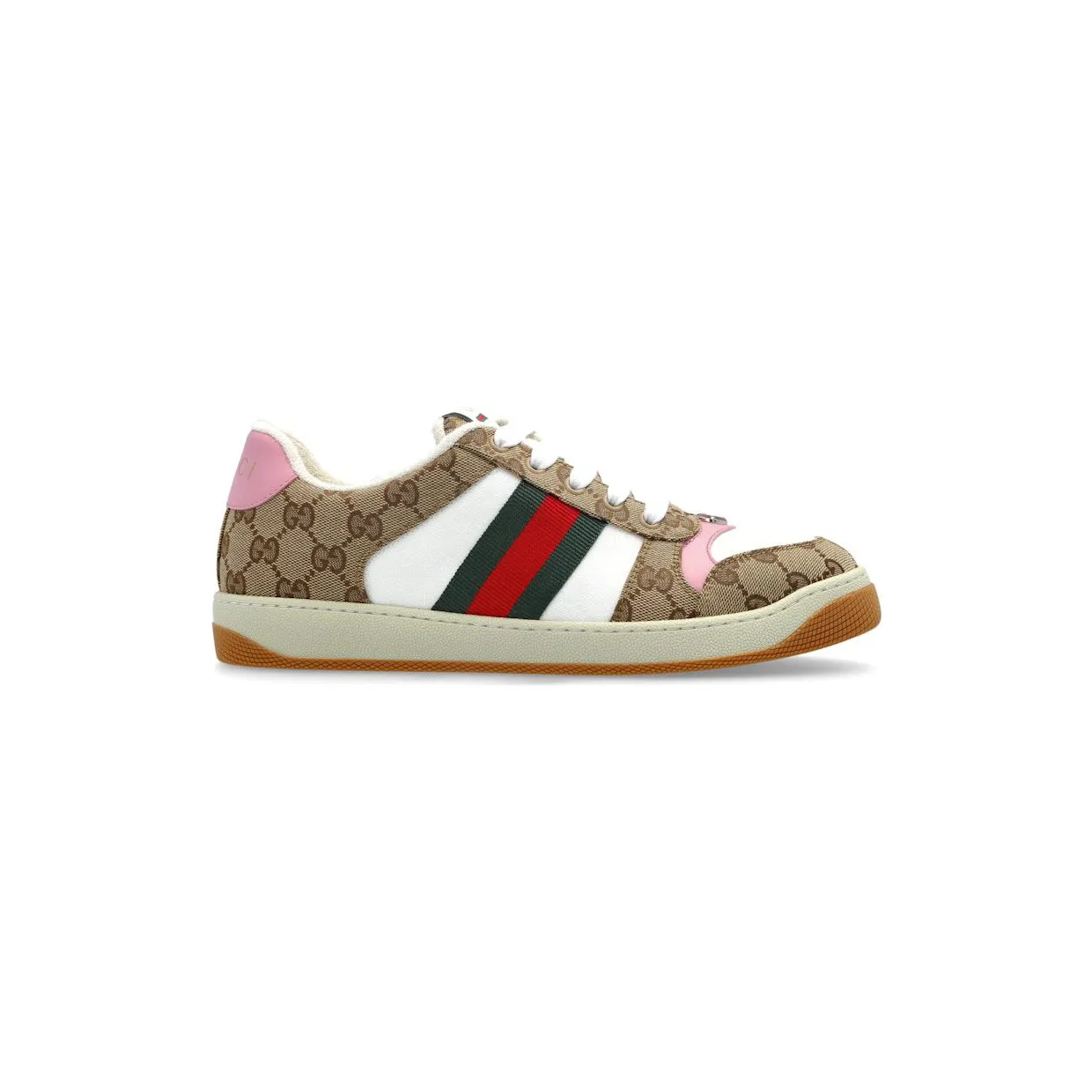Gucci Screnner Beige Pink (817276 FAD3U 9750)