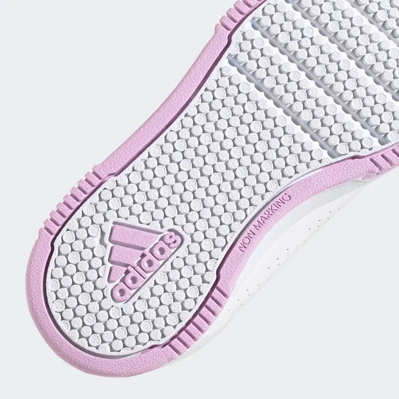 Adidas Tensaur Sport Training Lace Cloud White / Almost Blue / Bliss Lilac (GX9772)