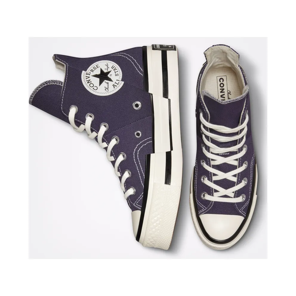 Converse Chuck 70 Plus Dark Raisin/egret/Black (A00866C)