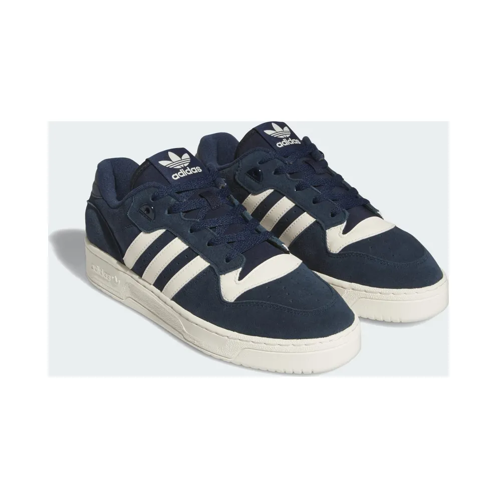 Adidas Rivalry Low Collegiate Navy / Cloud White / Collegiate Navy (IE9910)