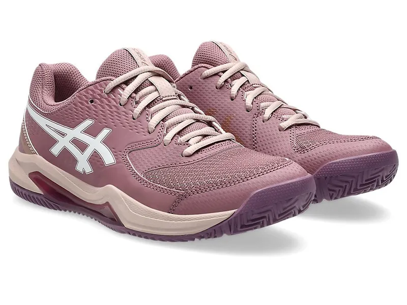 ASICS GEL-DEDICATE 8 PADEL “Purple Oxide / White” (1042A241-501)
