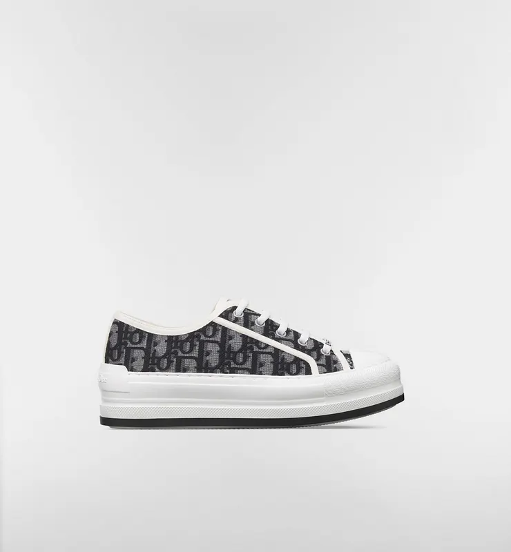 DIOR Walk’n’Dior-sneaker met plateauzool (KCK385OBE-S27G)