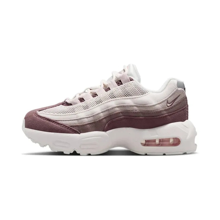 Nike Air Max 95 “Phantom / Tattoo / Moon Particle / Silt Red” (905461-012)
