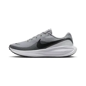 Nike Revolution 8 “Light Smoke Grey / Smoke Grey / White / Black” (HJ9198-004)