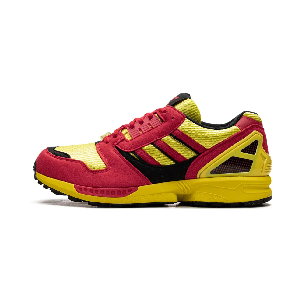 Adidas ZX 8000 Bright Yellow / Core Black / Red (GY4682)