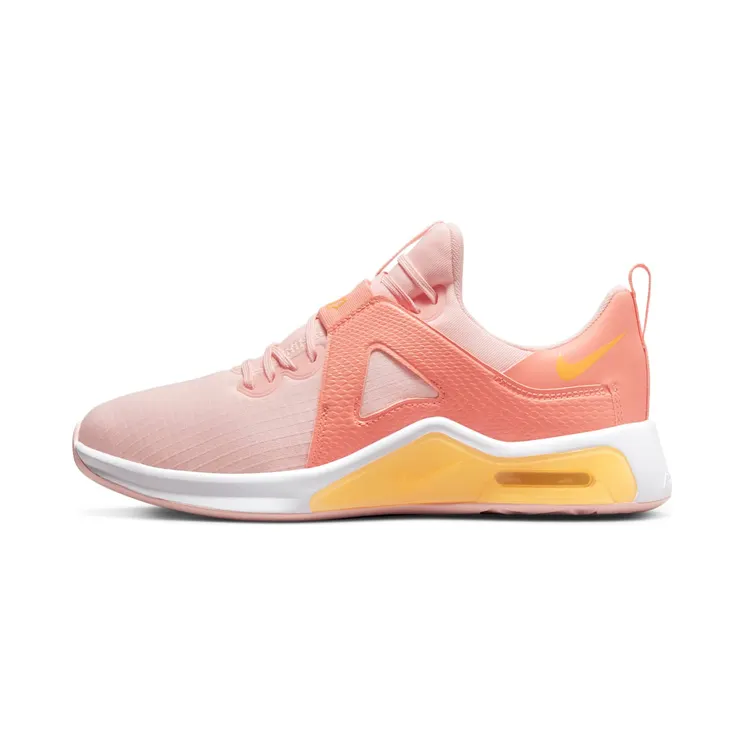 Nike Air Max Bella TR 5 Trainingsschoenen Pink “Atmosphere / Laser Orange / Crimson Bliss / Total Orange” (DD9285-600)