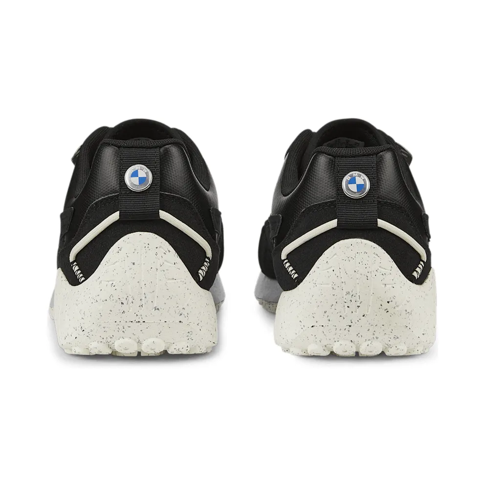 Puma BMW M Motorsport RE:Collection SpeedFusion Motorsport Shoes White/Black (307317-01)