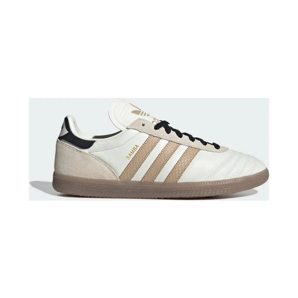 Adidas Samba JP Off White / Magic Beige / Core Black (JQ7824)