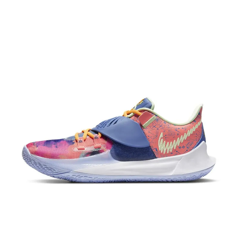 Nike Kyrie Low 3 Atomic Pink Stone Blue Atomic Pink/Stone Blue (CJ1286-600)