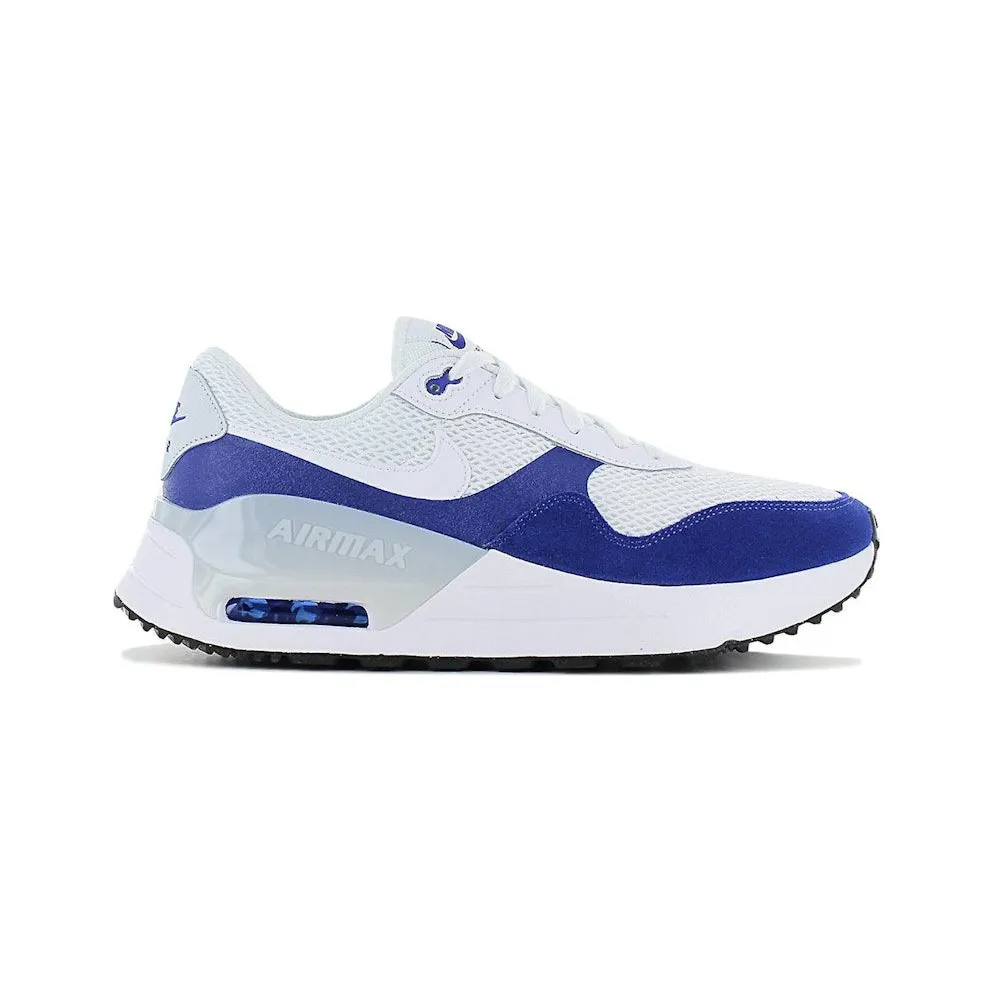Nike Air Max SYSTM Old Royal Pure Platinum (DM9537-400)