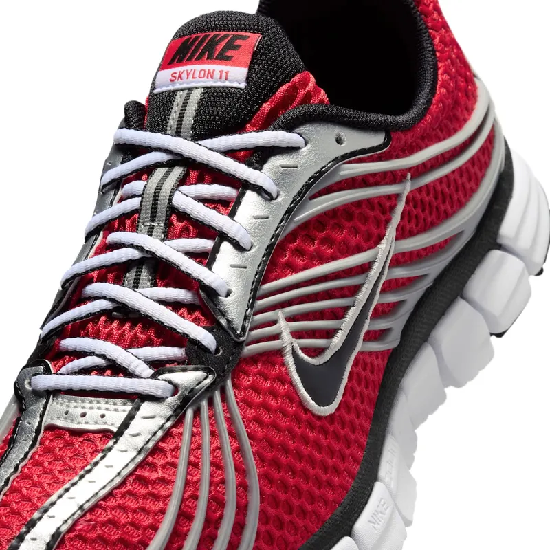 Nike Zoom Skylon 11 University Red/ Black-Metallic Silver (IU7360-600)