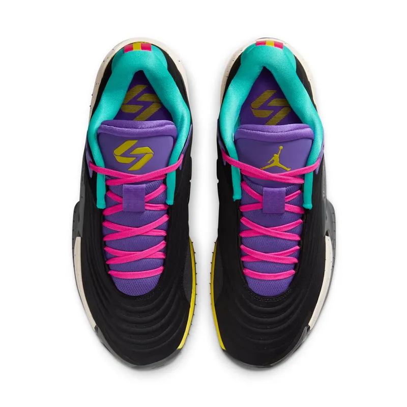 Jordan Luka 3 Black Hyper Jade Pink (FQ1284-002)