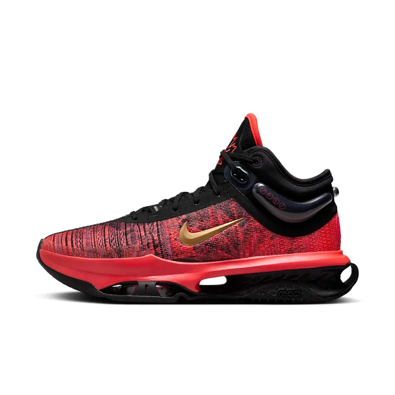 Nike GT Jump 2 Shaedon Sharpe PE Canadian Roots (HJ6625-900)