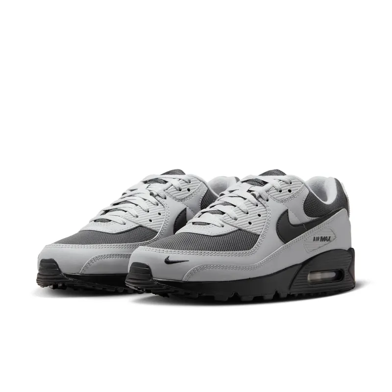 Nike Air Max 90 “Light Smoke Grey Black” (IM5989-077)