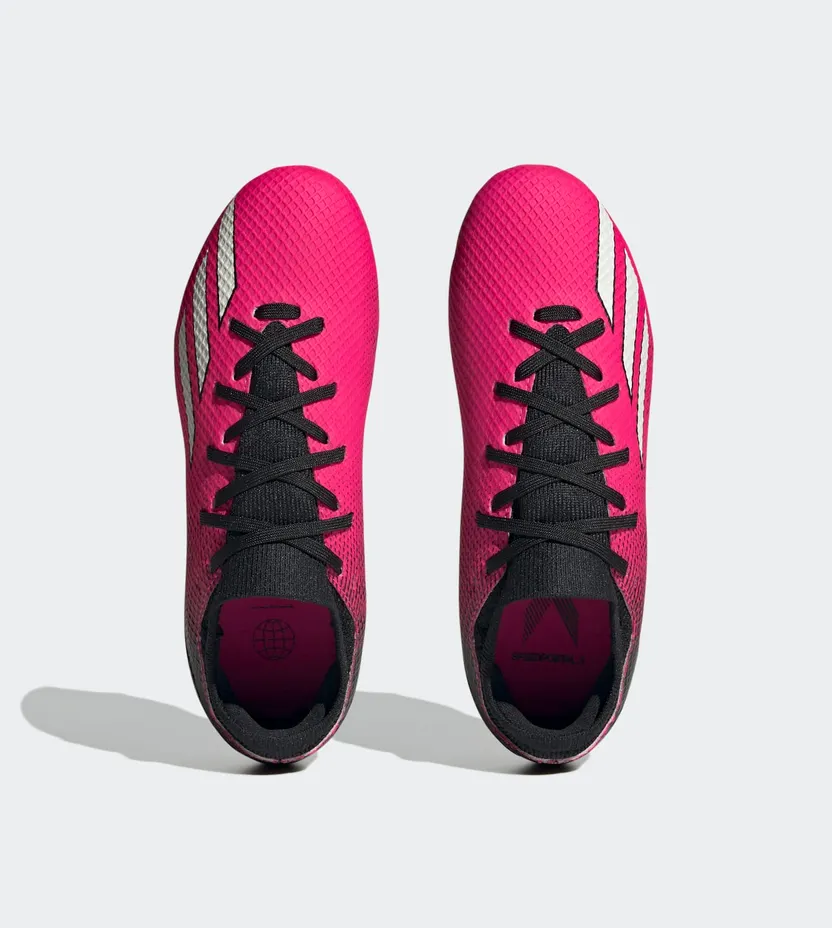 adidas Speedportal.3 FG Team Shock Pink Zero Metalic Core Black (GZ5071)