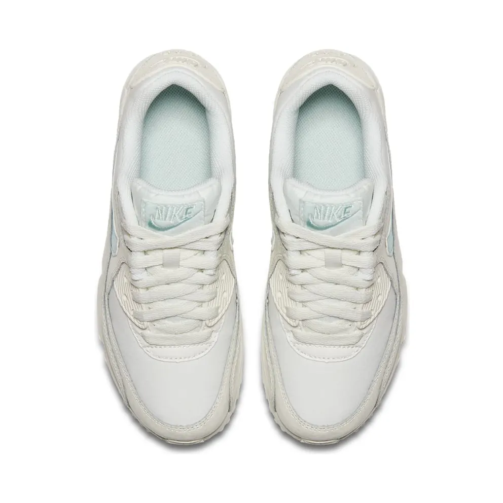 Nike Air Max 90 Sail Igloo (GS) Sail/Igloo (833340-107)