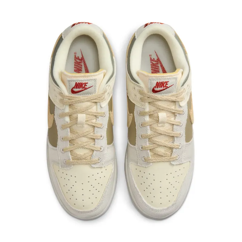 Nike Dunk Low Coconut Milk/Alabaster/Light Bone/Sesame (FZ4341-100)