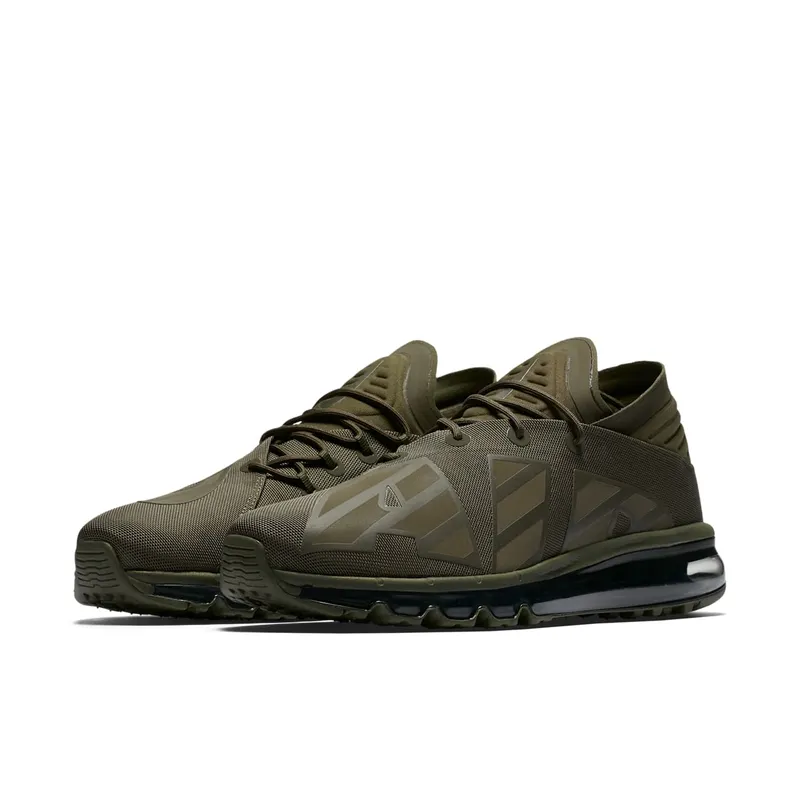 Nike Air Max Flair Cargo Khaki Cargo Khaki/Cargo Khaki-Sequoia (AA4084-300)