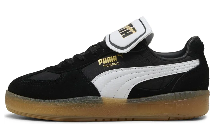 Puma Palermo Moda Tongue “Puma Black / Puma White” (401679_04)
