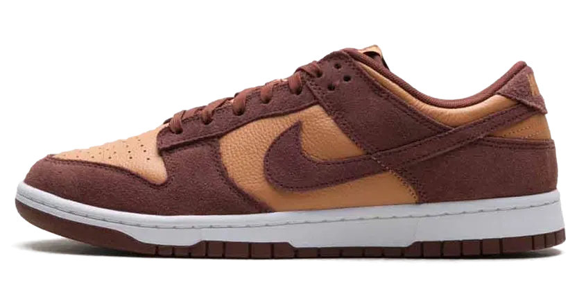 Nike Dunk Low Retro SE “Amber Brown” (FQ8249-200)