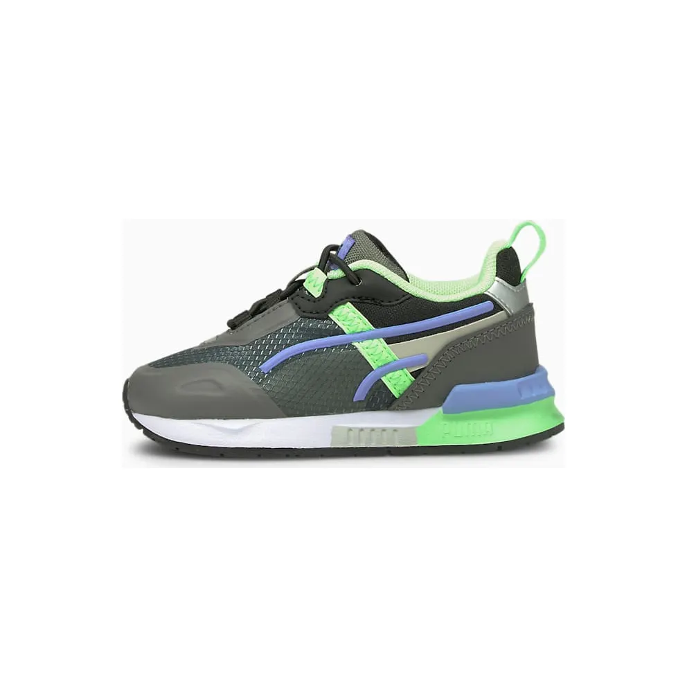 Puma Mirage Tech baby’s Green/Grey (38194701)