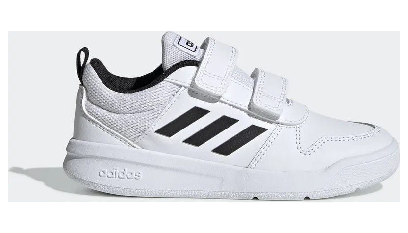 adidas Tensaurus Schuh Cloud White / Core Black / Cloud White (EF1093)