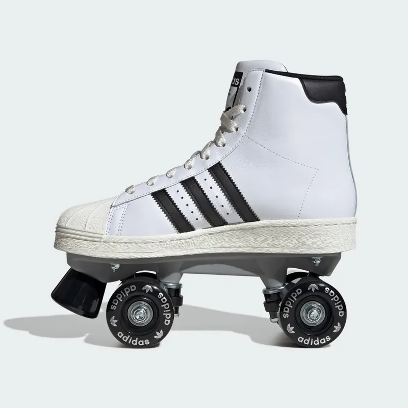 Adidas Superstar 82 Rolschaats Cloud White / Core Black / Off White (JS4038)