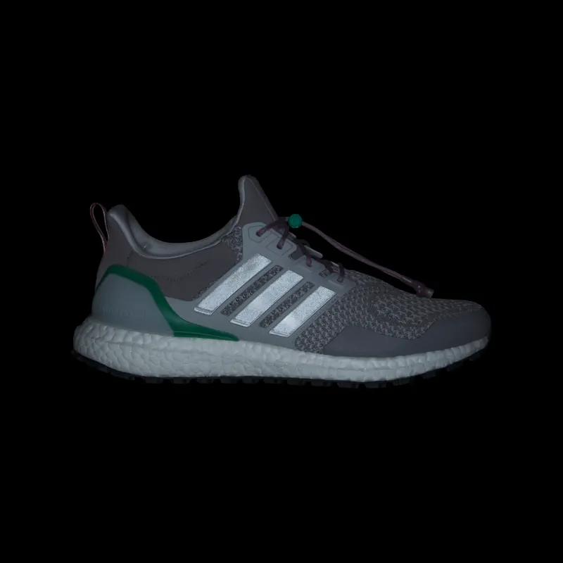 Adidas Ultraboost 1.0 Grey Three / Light Solid Grey / Lucid Fuchsia (HR0071)