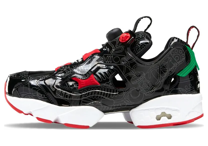 Reebok Instapump Fury BAIT Astro Boy Club (GY8470)