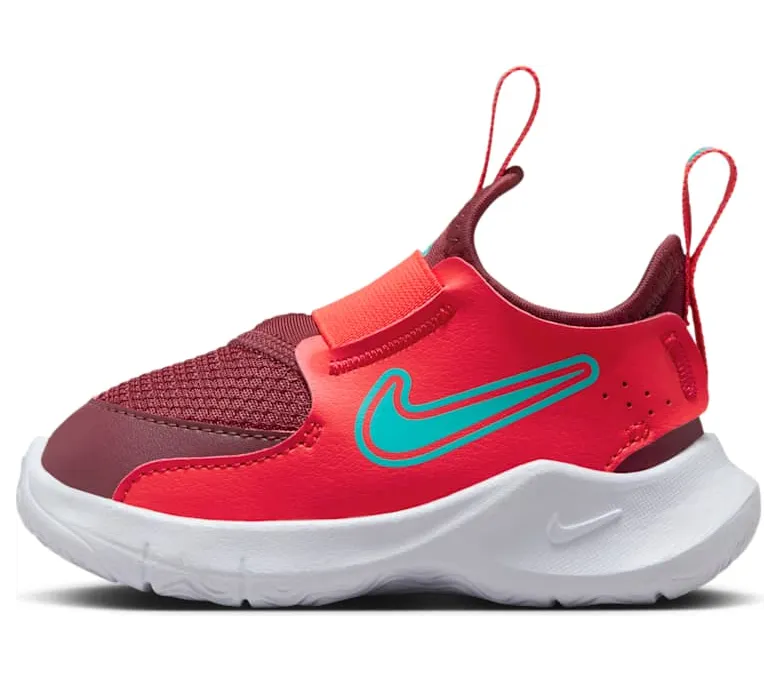 Nike Flex Runner 3 Light Crimson Dark Team Red White Dusty Cactus (FN1478-604)