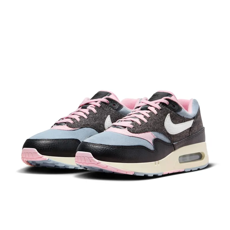 Nike Air Max 1 ’86 Premium Black/Anthracite/Pink Foam/Summit White (FB9647-001)