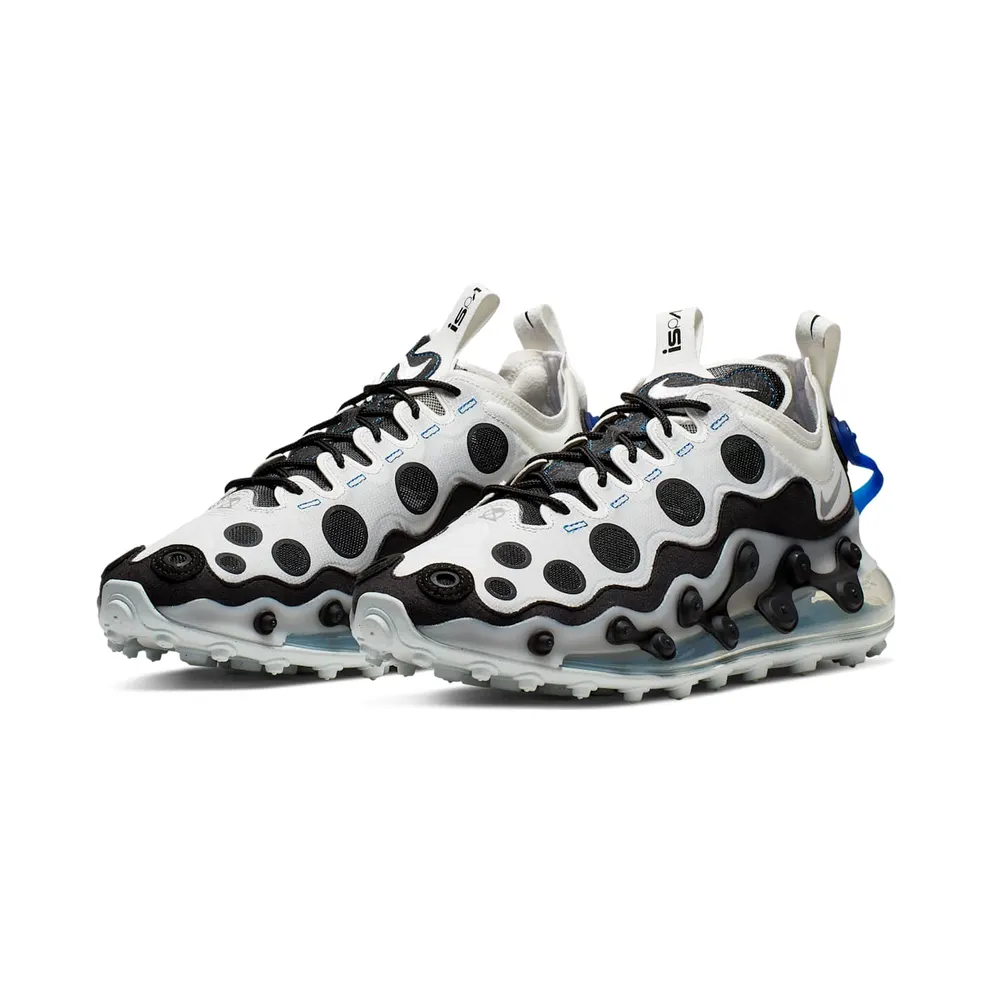 Nike Air Max 720 ISPA White Black (2019) (CD2182-100)
