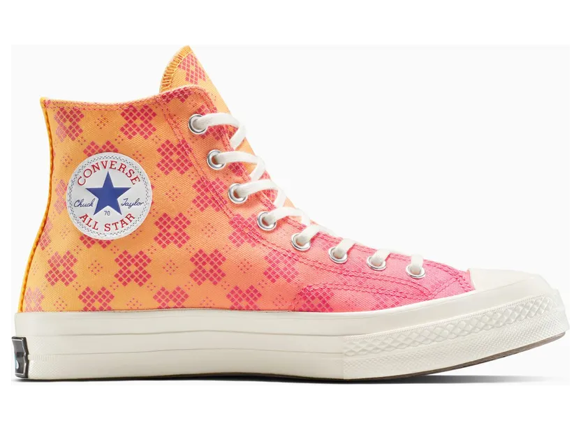 Converse Chuck 70 Hi Doraemon Habanero Gold (A15790C)