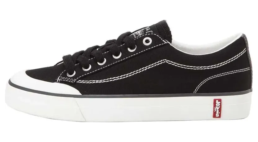 Levi´s Footwear sneaker Regular Black (D7913-0002)