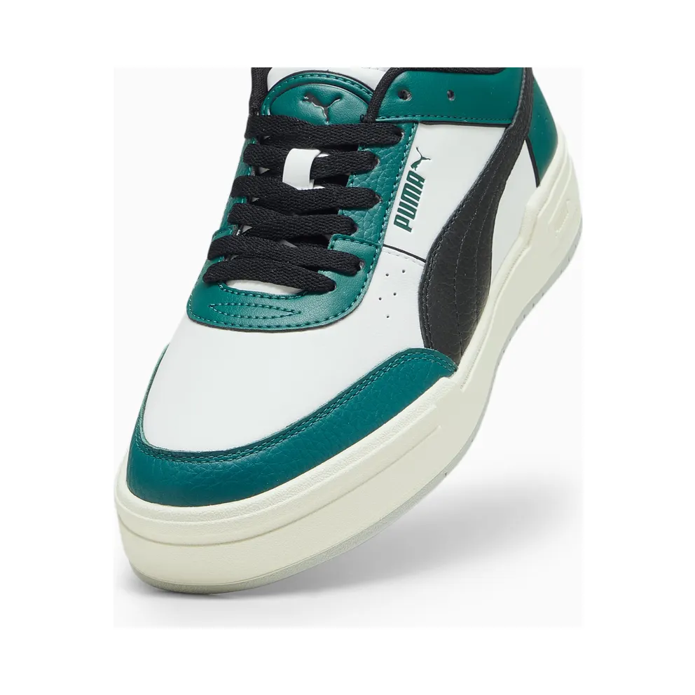 Puma CA Pro Sport Lth White/Black (393280-04)