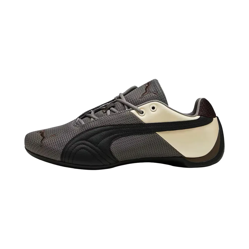 Puma Future Cat Metallic “Cast Iron Alpine Snow” (405276-01)