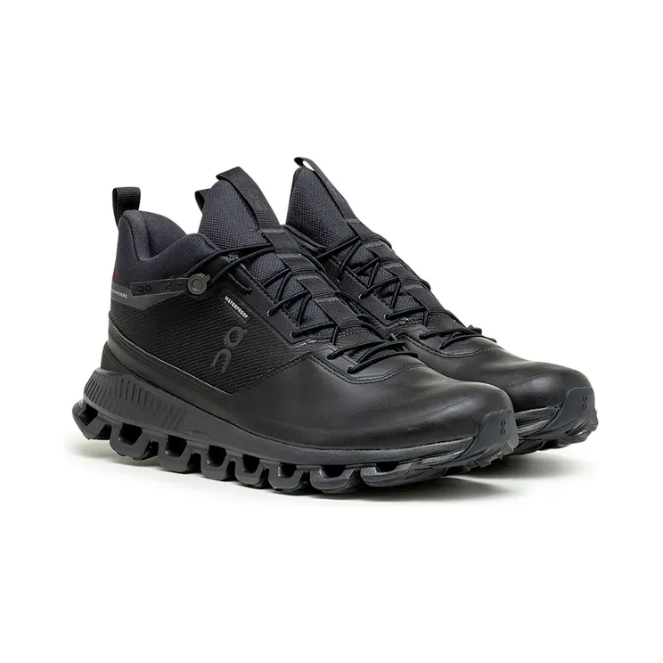 On Running Cloud Hi Waterproof (28.99672)