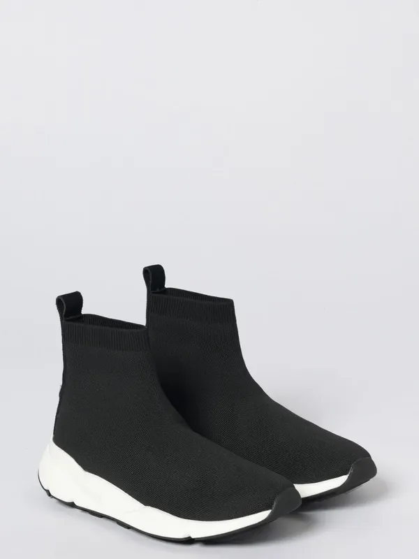 Kurt Geiger Stretch Knit Sneakers Black (5371800609BLACK)