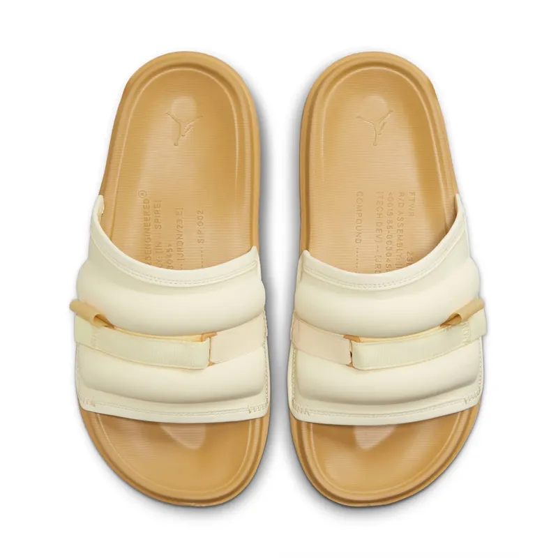 Jordan Super Play Coconut Milk Elemental Gold (DM1683-101)