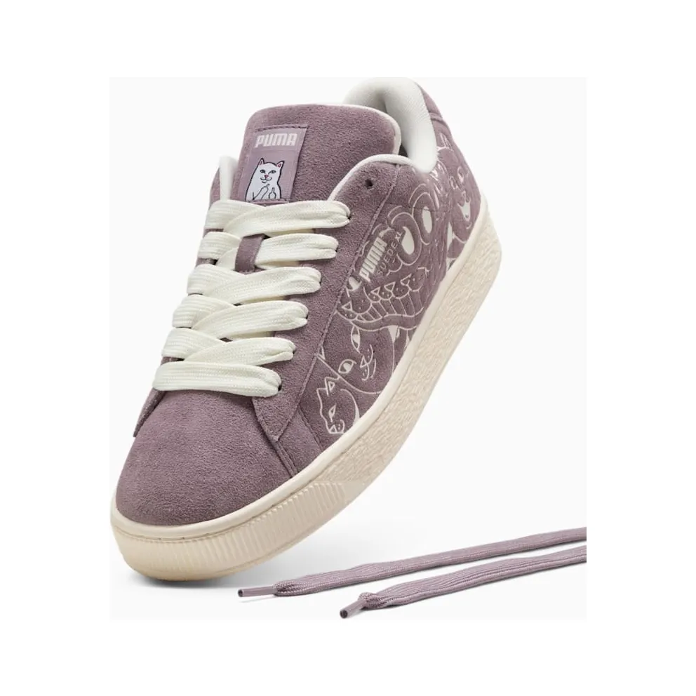 RIPNDIP x PUMA Suede XL ‘Plum Jam’ (40365101)