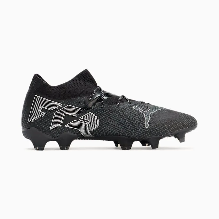 Puma Future Ultimate 7 FG/AG Eclipse Pack Black Silver (107916-02)