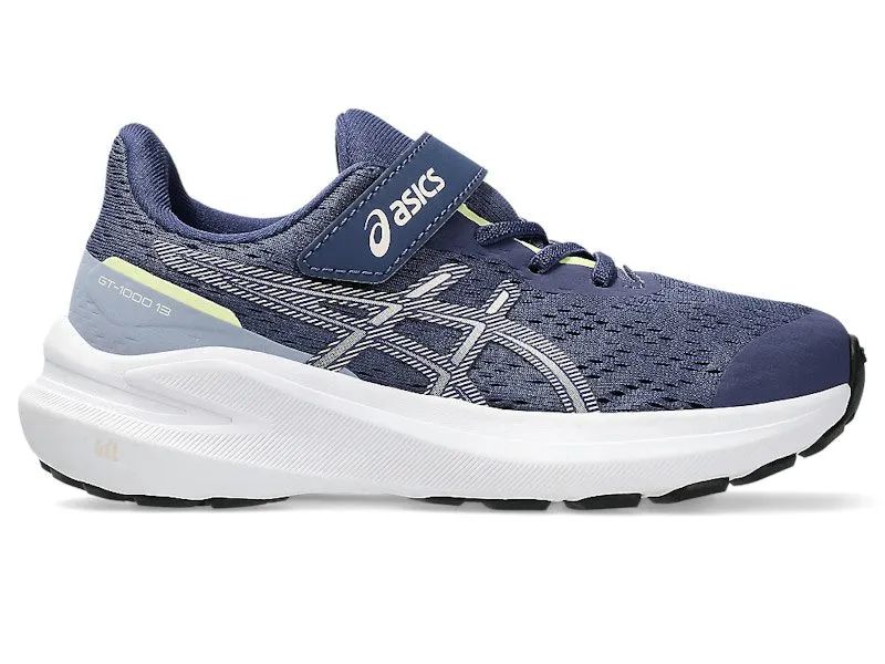 ASICS GT-1000 13 Indigo Blue Breeze (1014A344-406)