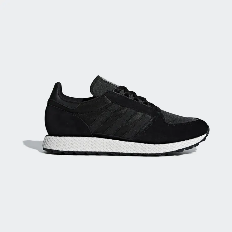 adidas Forest Grove Core Black