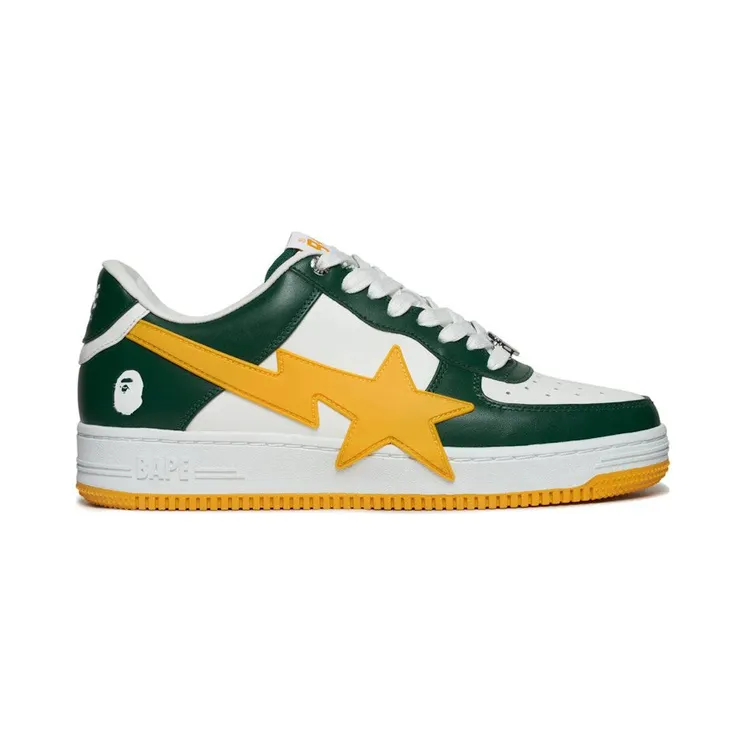 A Bathing Ape Bape Sta OS #2 M2 Green (1K70191309-GRN)