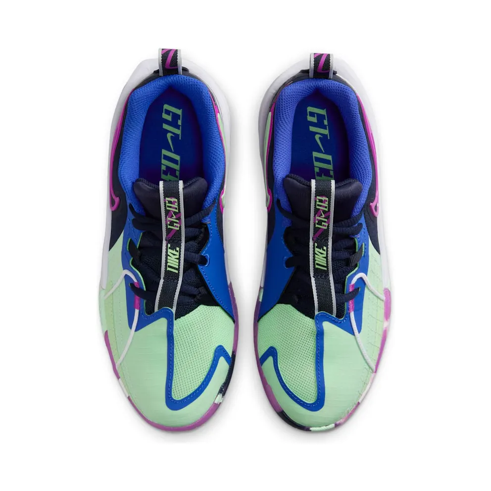 Nike GT Cut 3 SE Obsidian Vapor Green Hyper Royal Hyper Violet (FQ2784-400)