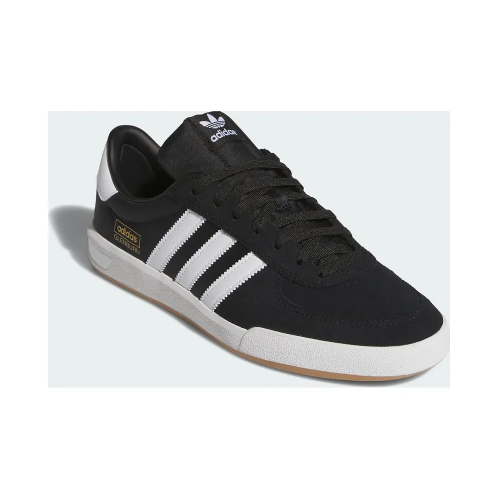 Adidas GLENBURN Core Black / Cloud White / Gum (HP3514)