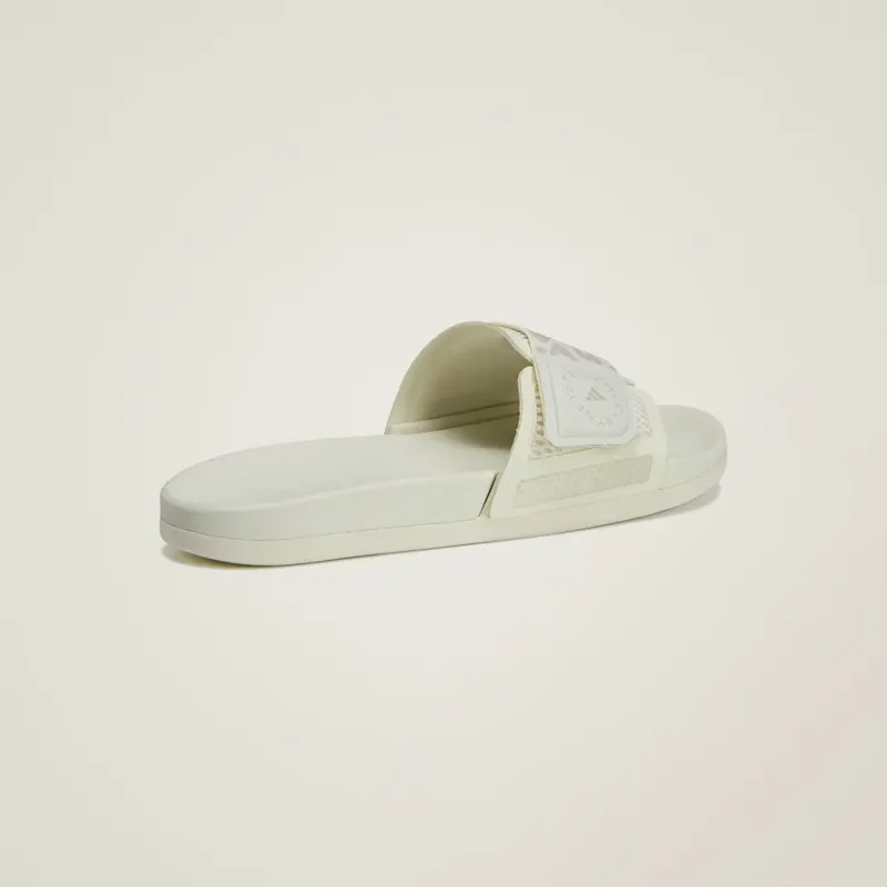 Adidas adidas by Stella McCartney Slides white / Beige / Beige (JR7163)