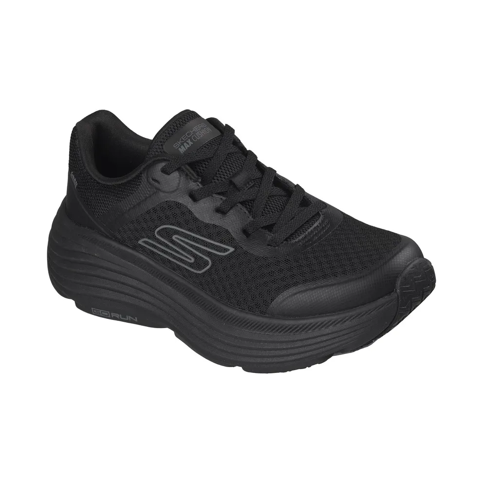 Skechers Max Cushioning Endeavour Sneaker Black