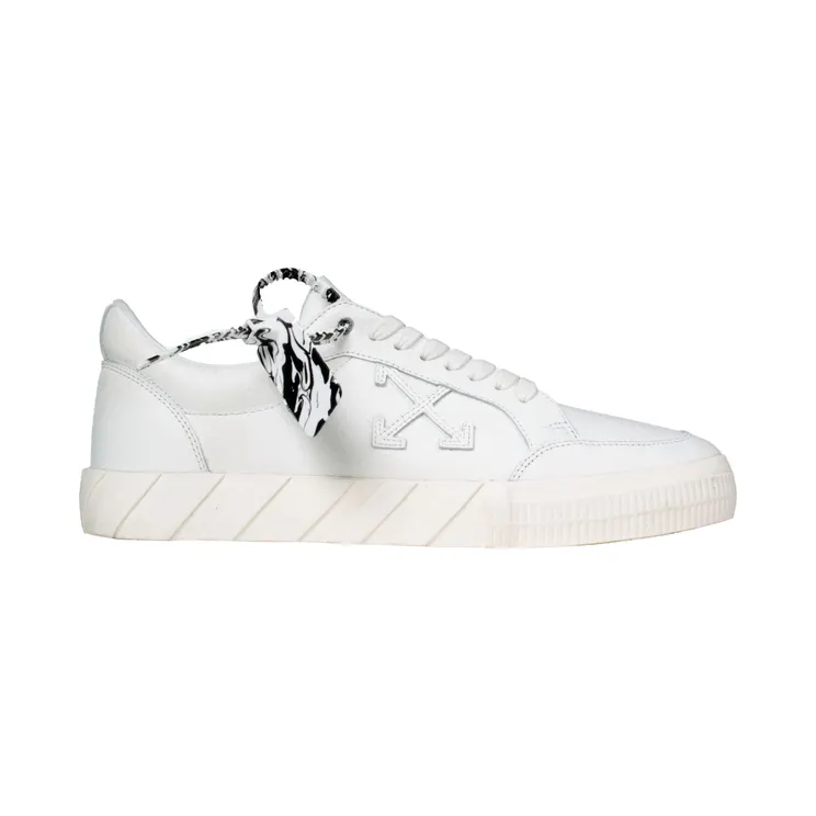 Off-White Low Vulc White AW20